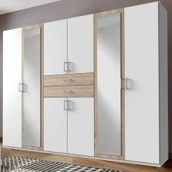 Großer Schlafzimmerschrank Emra