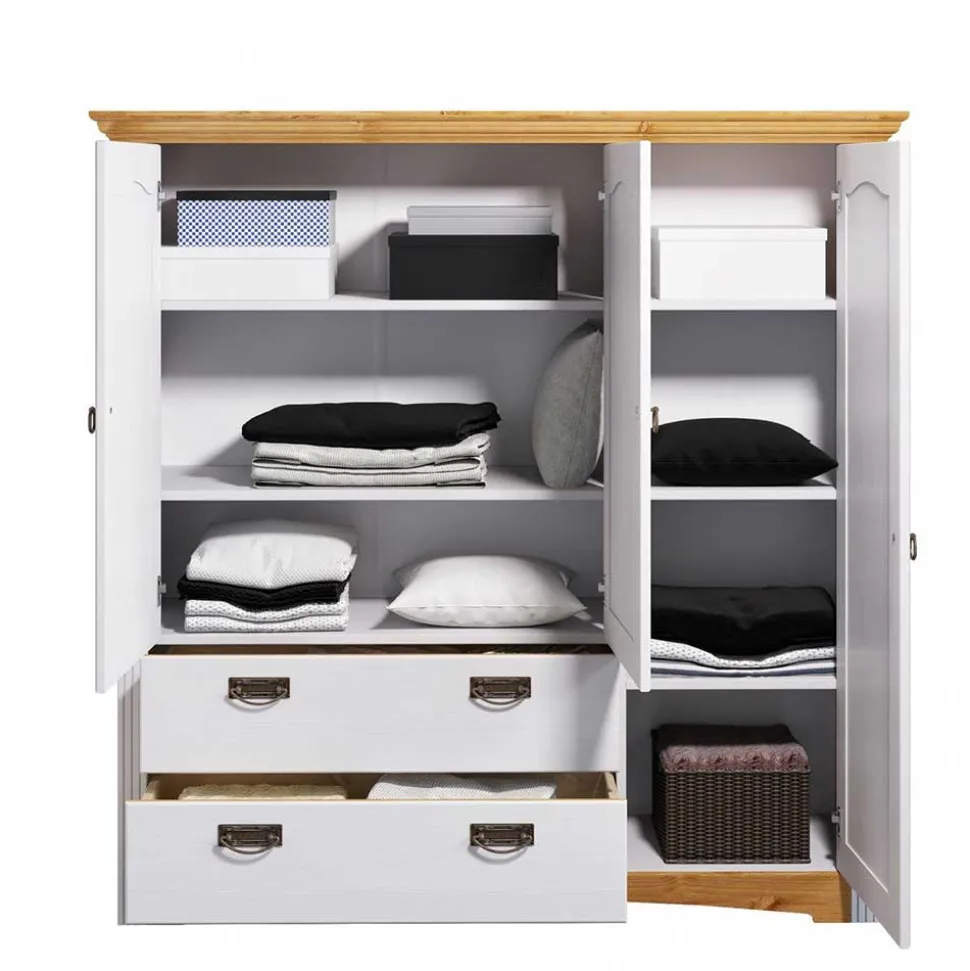 Großer Wäscheschrank Renata