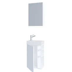 Gäste Toilette Möbel Emjada