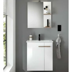 Gäste WC Möbel Nushivon