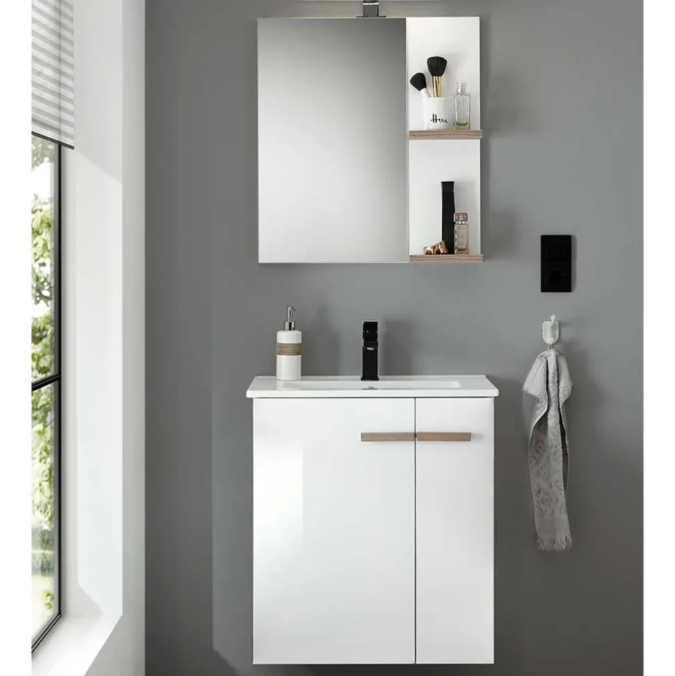 Gäste WC Möbel Nushivon