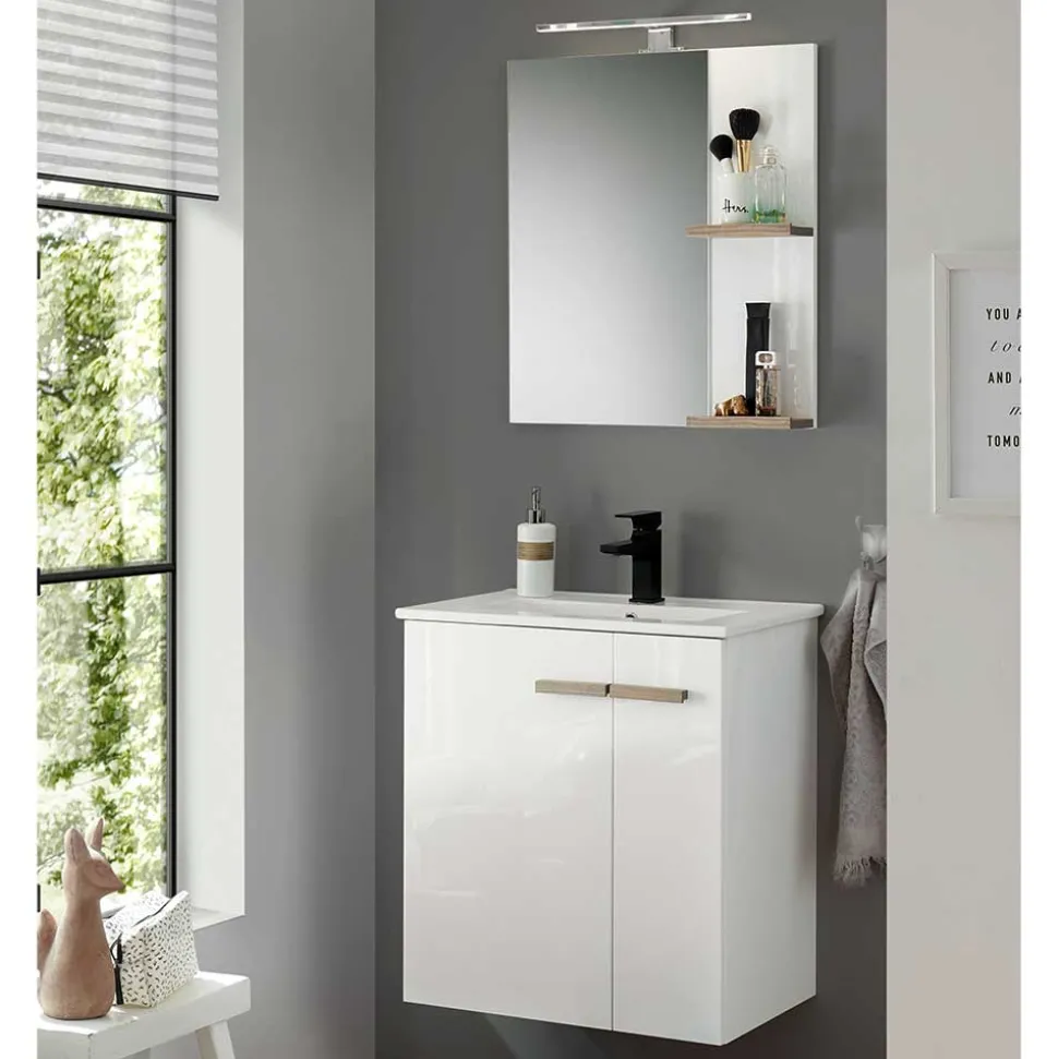 Gäste WC Möbel Nushivon