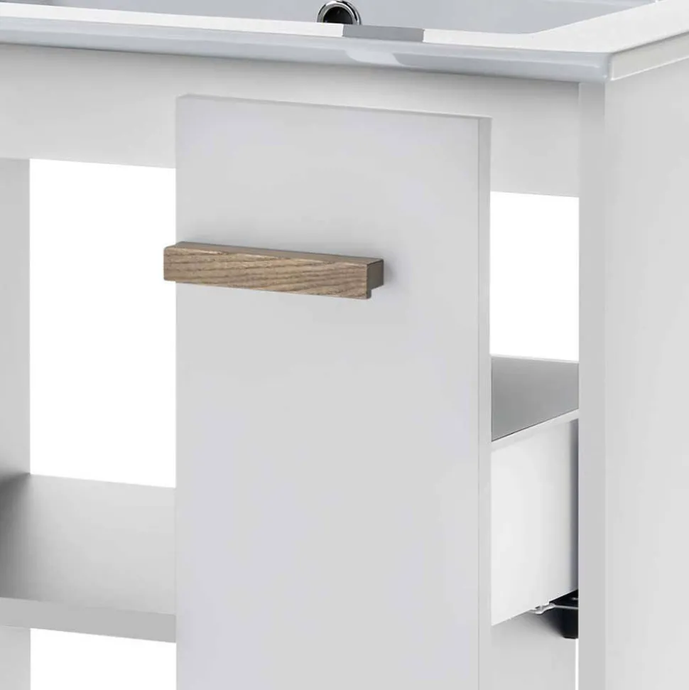 Gäste WC Möbel Nushivon
