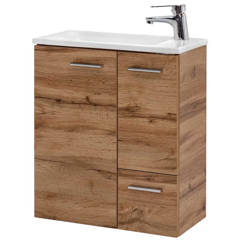 Gäste WC Möbel Set Ruleca
