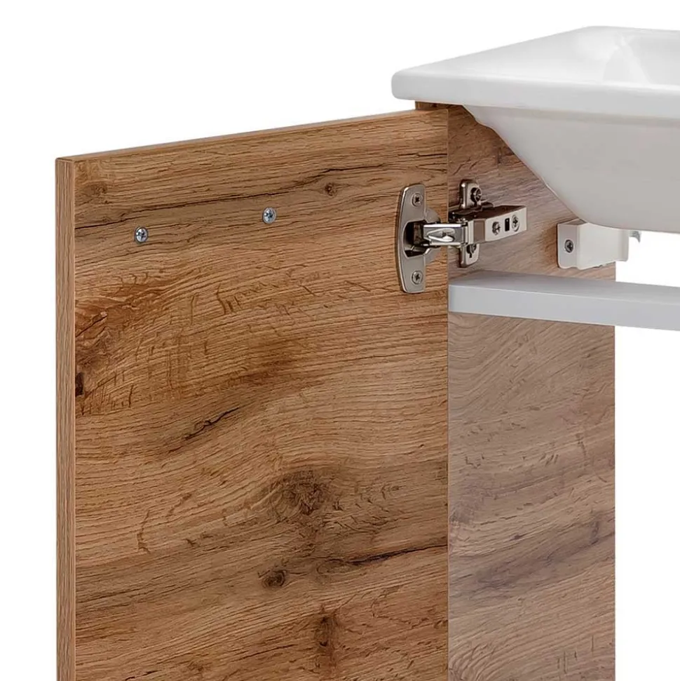 Gäste WC Möbel Set Ruleca