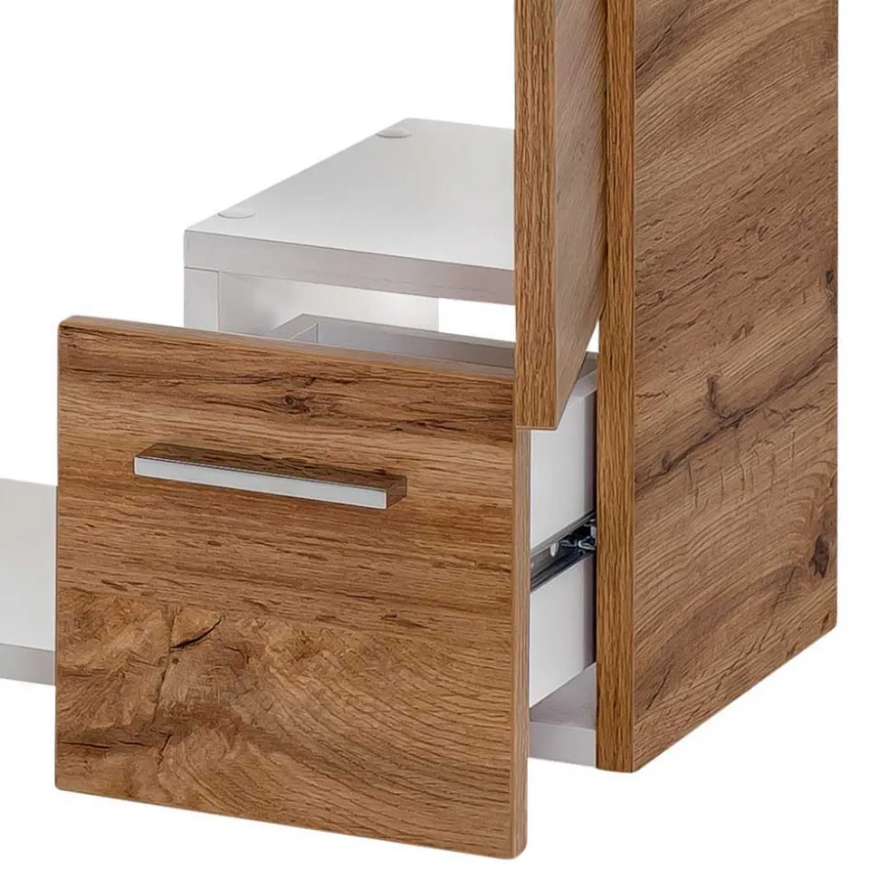 Gäste WC Möbel Set Ruleca