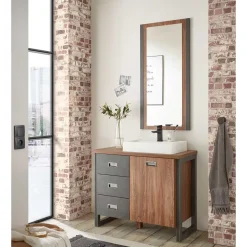 Gäste WC Möbel Set Verjan