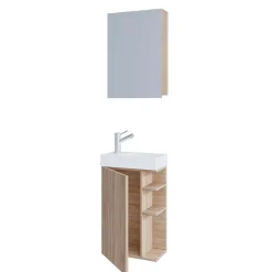 Gäste WC Möbel Tujamy
