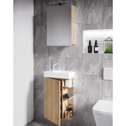 Gäste WC Möbel Tujamy