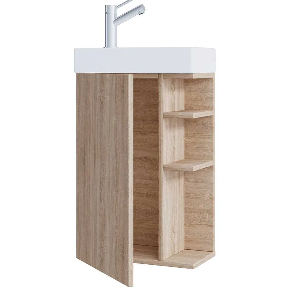 Gäste WC Möbel Tujamy
