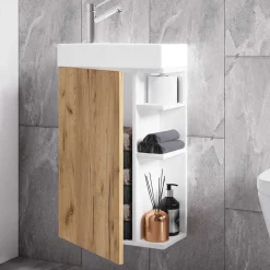 Gästewaschtisch mit Becken Eastline