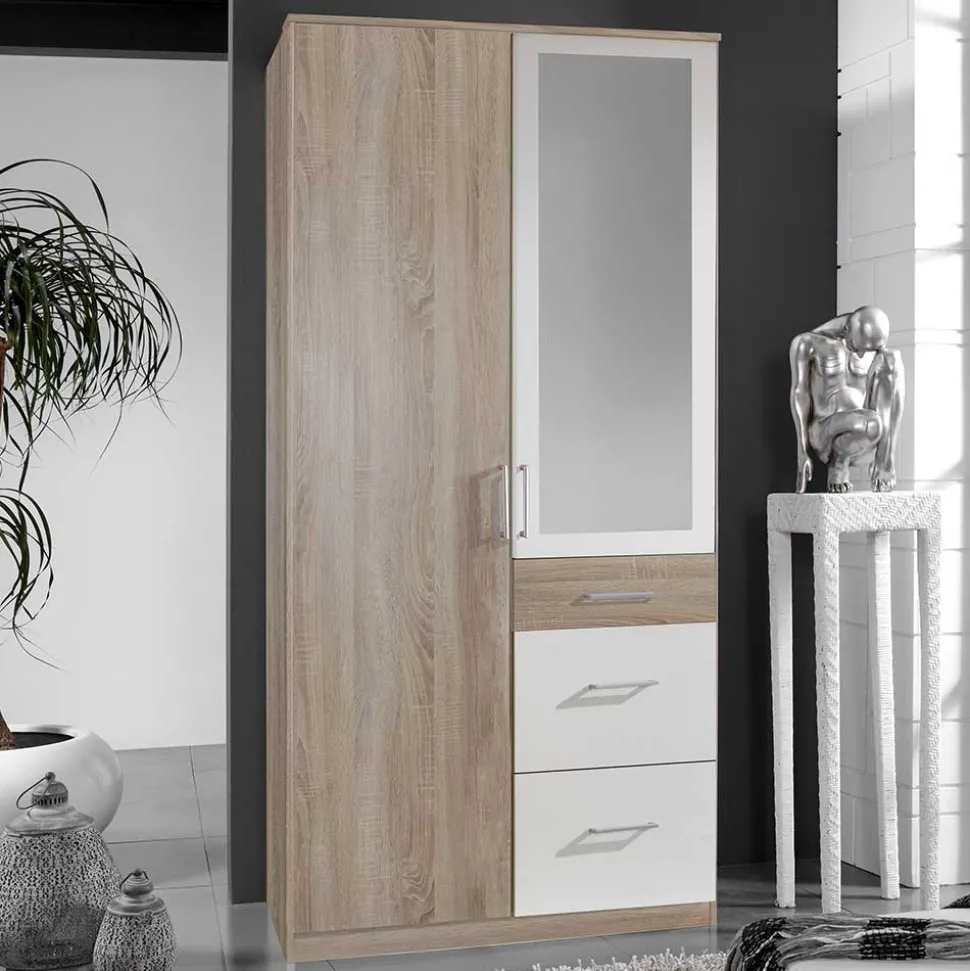 Gästezimmer Schrank Milana