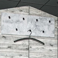 Hakengarderobe Satumare