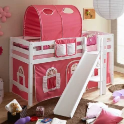 Halbhohes Bett Ivoras