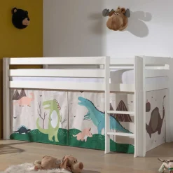 Halbhohes Bett Kimm