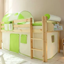 Halbhohes Hochbett Udessan