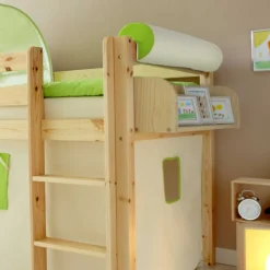 Halbhohes Hochbett Udessan