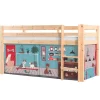 Halbhohes Kinderbett Bevallia
