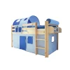Halbhohes Kinderbett Sinito