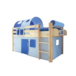 Halbhohes Kinderbett Sinito