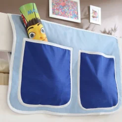 Halbhohes Kinderbett Sinito