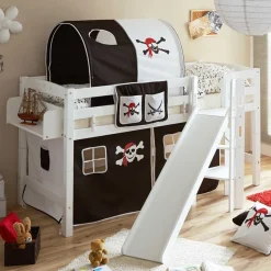 Halbhohes Spielbett Varescan