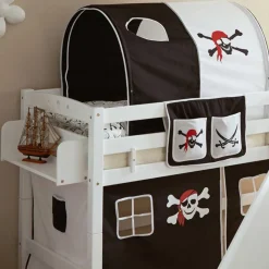 Halbhohes Spielbett Varescan