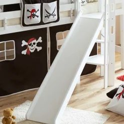 Halbhohes Spielbett Varescan