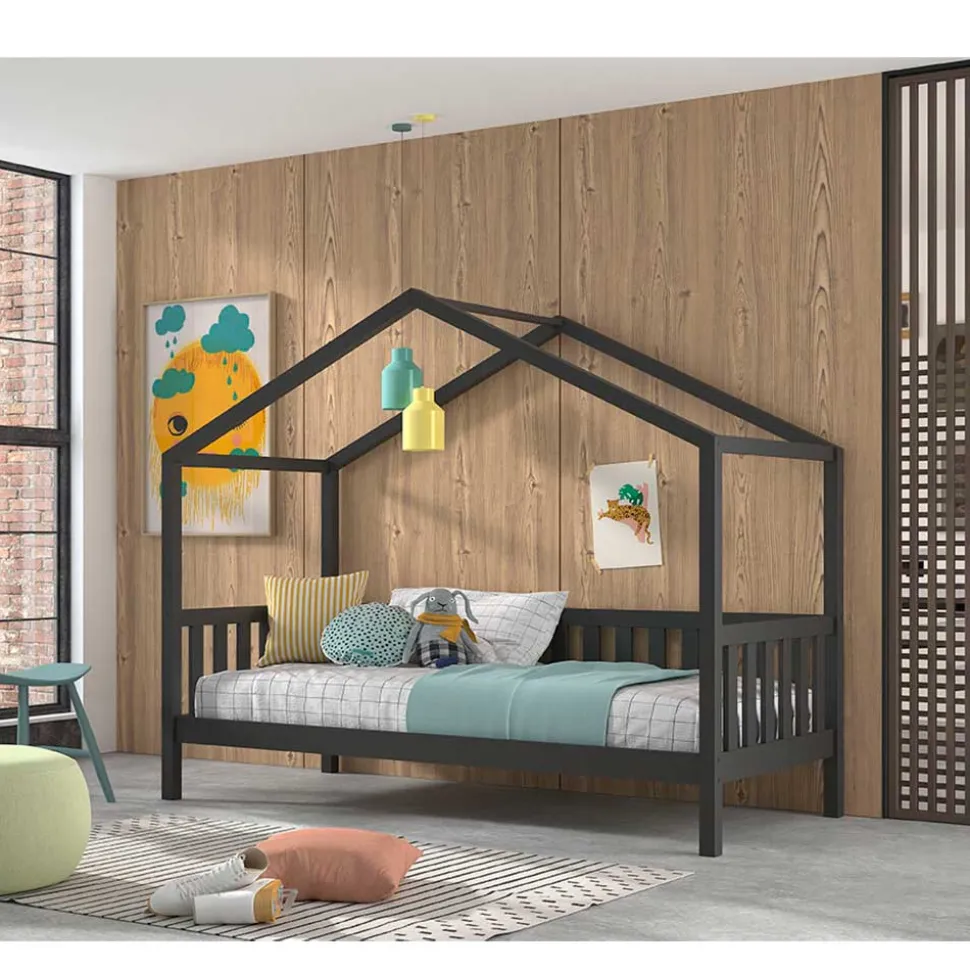 Haus Kinderbett Edro