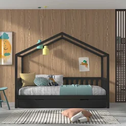 Haus Kinderbett Edro