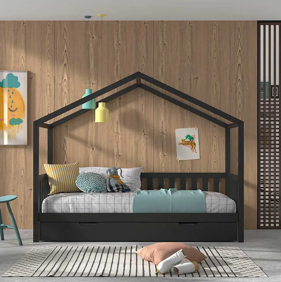 Haus Kinderbett Edro