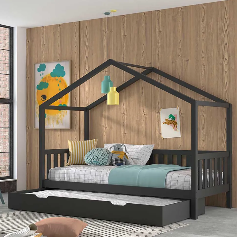 Haus Kinderbett Edro