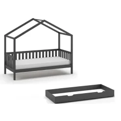 Haus Kinderbett Edro