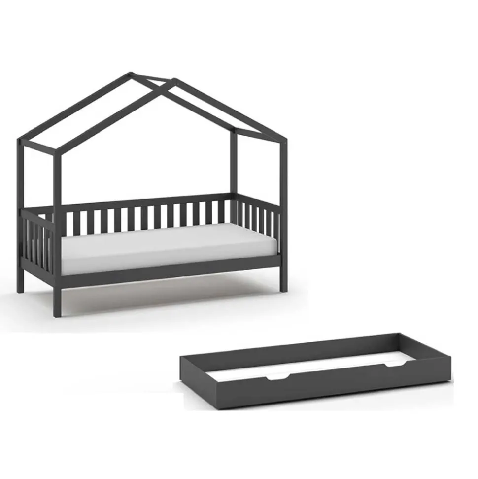 Haus Kinderbett Edro