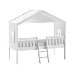 Hausbett mit hohem Gestell Maximo