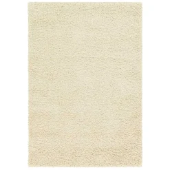 Heller Shaggy Teppich Montnerano