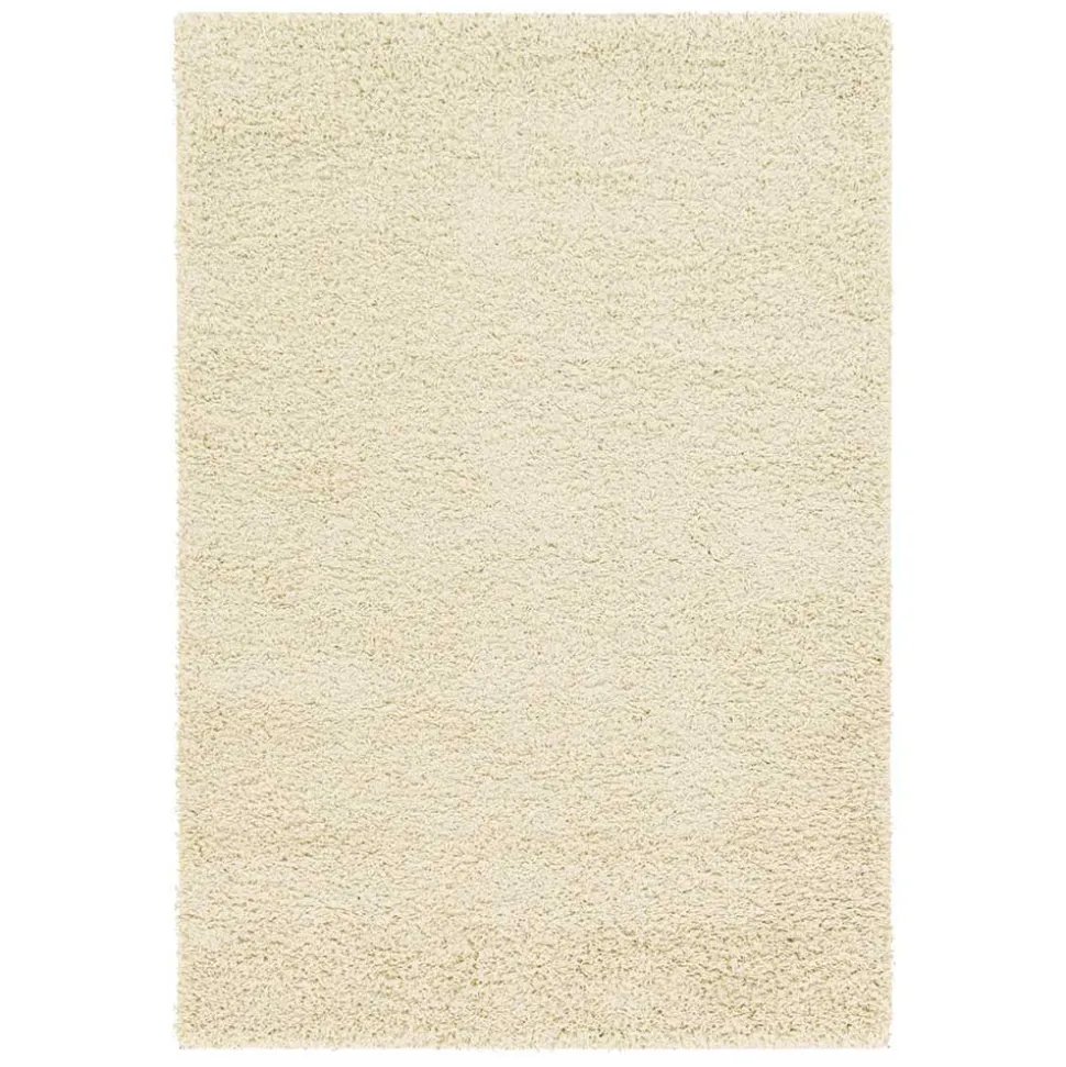 Heller Shaggy Teppich Montnerano