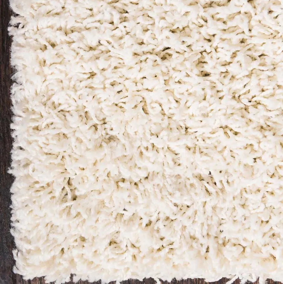 Heller Shaggy Teppich Montnerano
