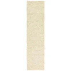 Heller Shaggy Teppich Montnerano