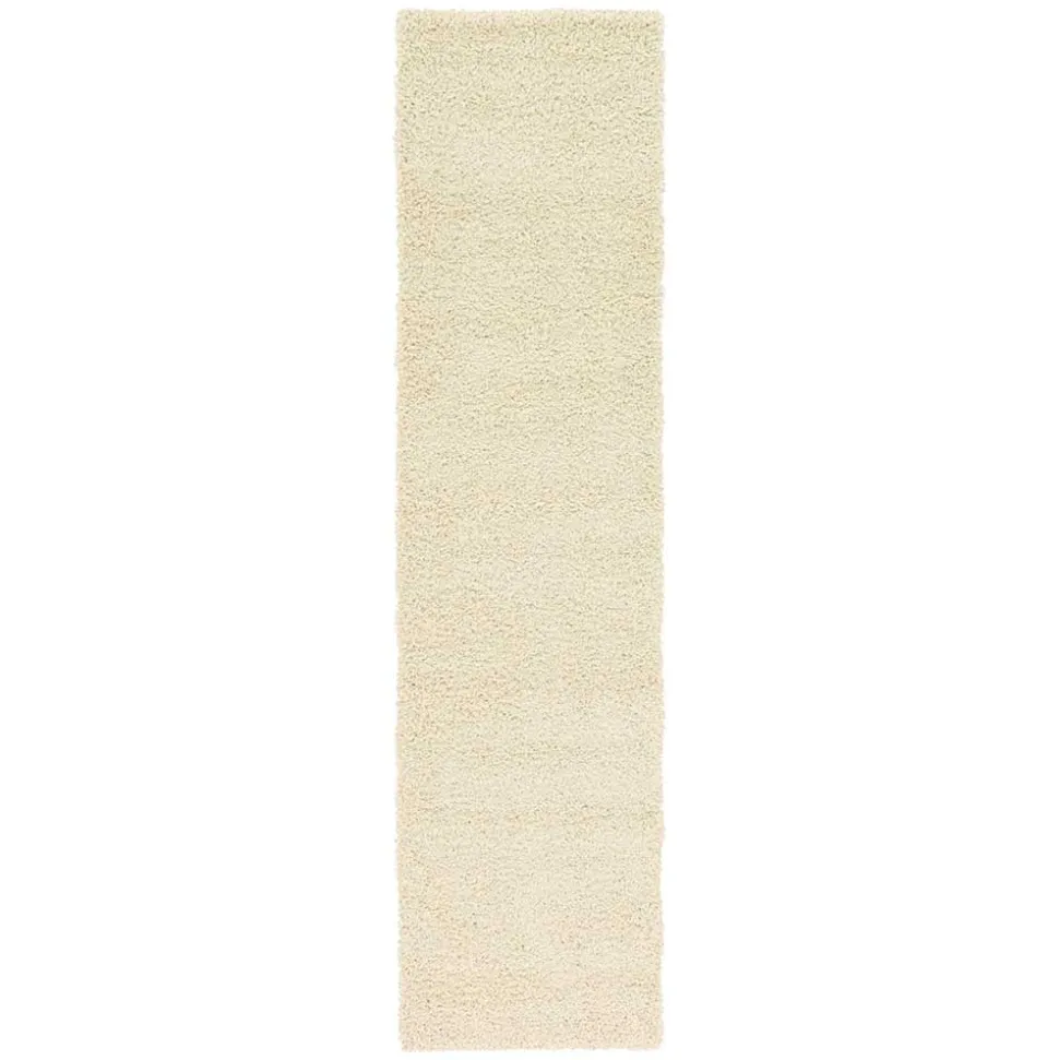 Heller Shaggy Teppich Montnerano