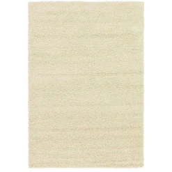 Heller Shaggy Teppich Montnerano
