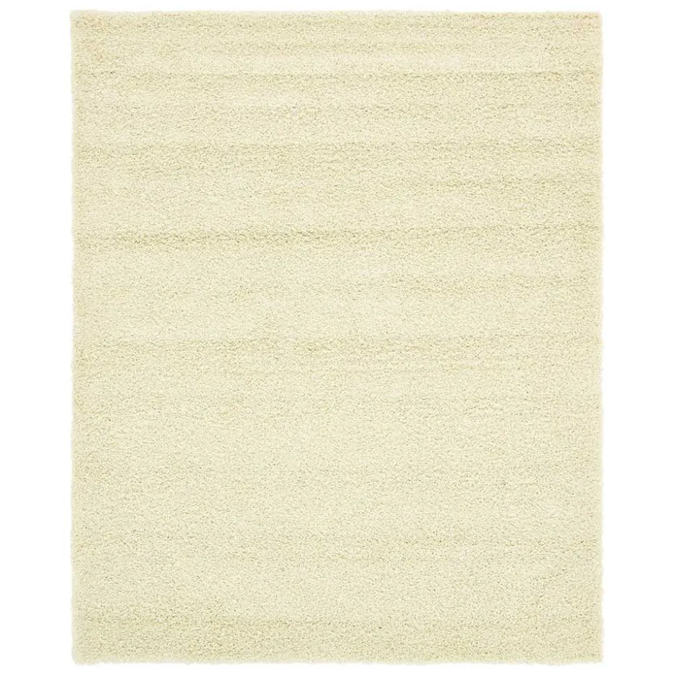 Heller Shaggy Teppich Montnerano