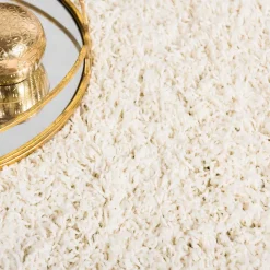 Heller Shaggy Teppich Montnerano