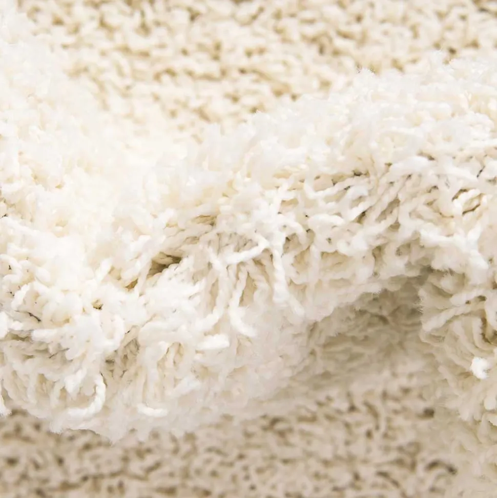 Heller Shaggy Teppich Montnerano