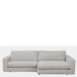 Hellgraue Sofa Ecke Stokes