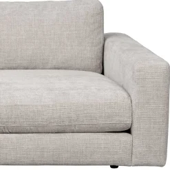 Hellgraue Sofa Ecke Stokes