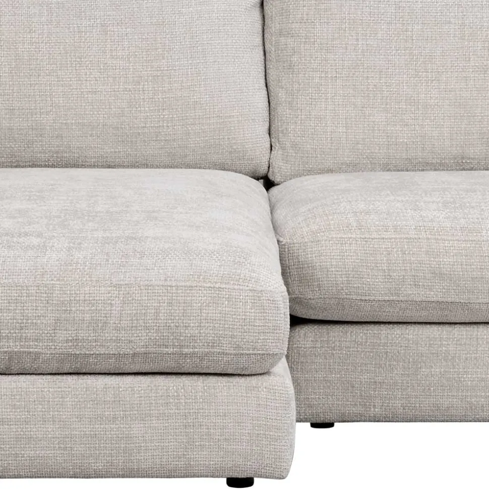 Hellgraue Sofa Ecke Stokes