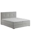 Hellgraues Boxbett Angelo