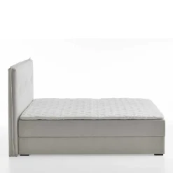 Hellgraues Boxbett Valpara