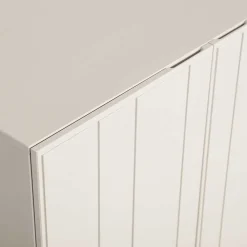 Hellgraues Sideboard Bosso